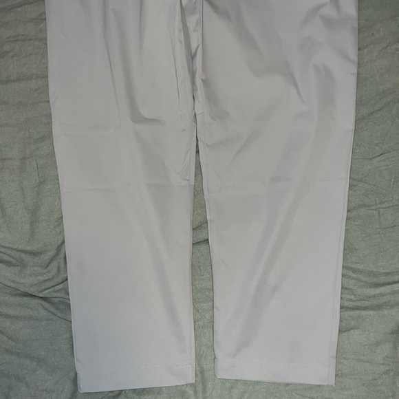 Nike Club Mens Woven Tapered Leg Pants - Grey  Size - 3xTall - Picture 6 of 7
